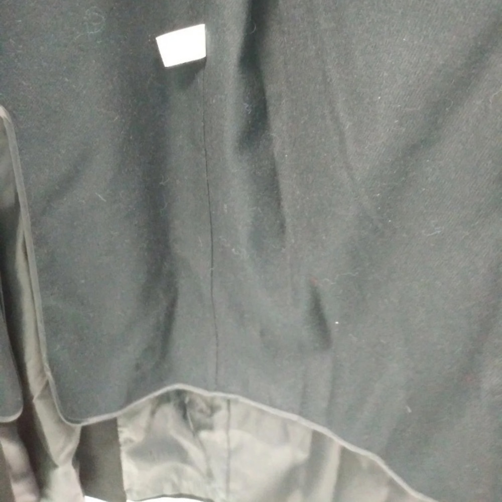 Portrait Duster Coat With Lining - image 7